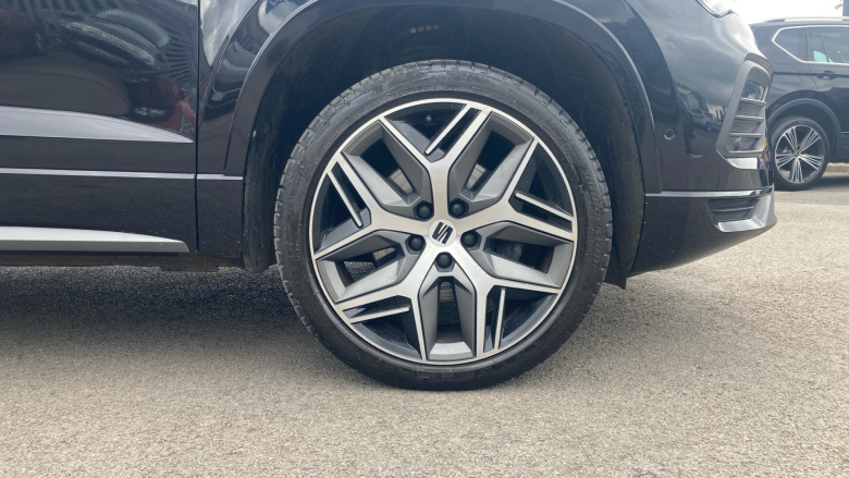 SEAT Ateca 1.5 TSI EVO FR Sport 5dr Petrol Estate